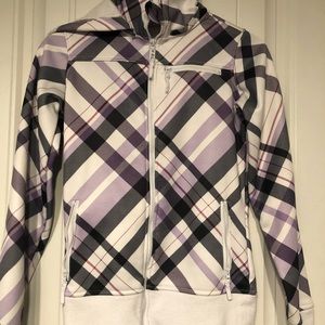 Empire technical outerwear